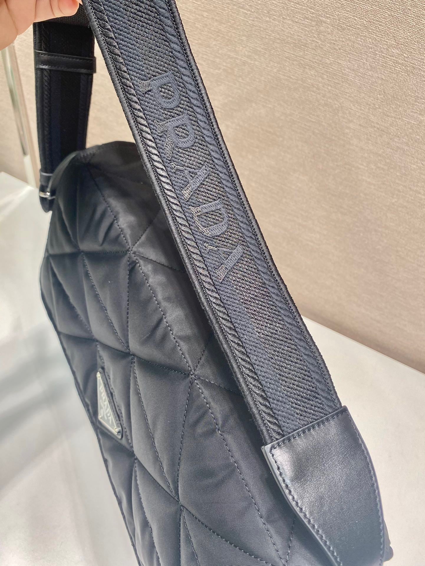 PRA Messenger Bag