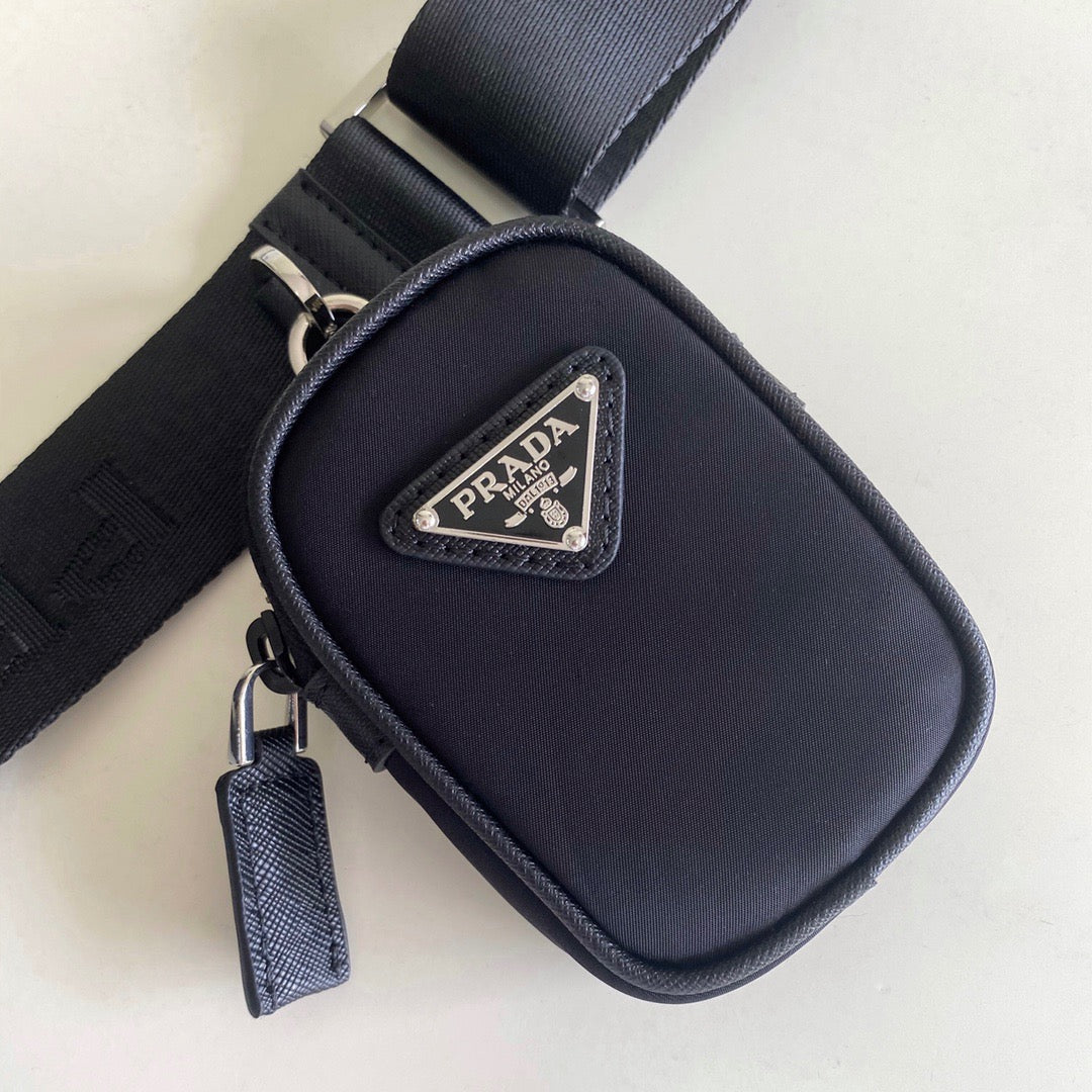 PRA Messenger Bag