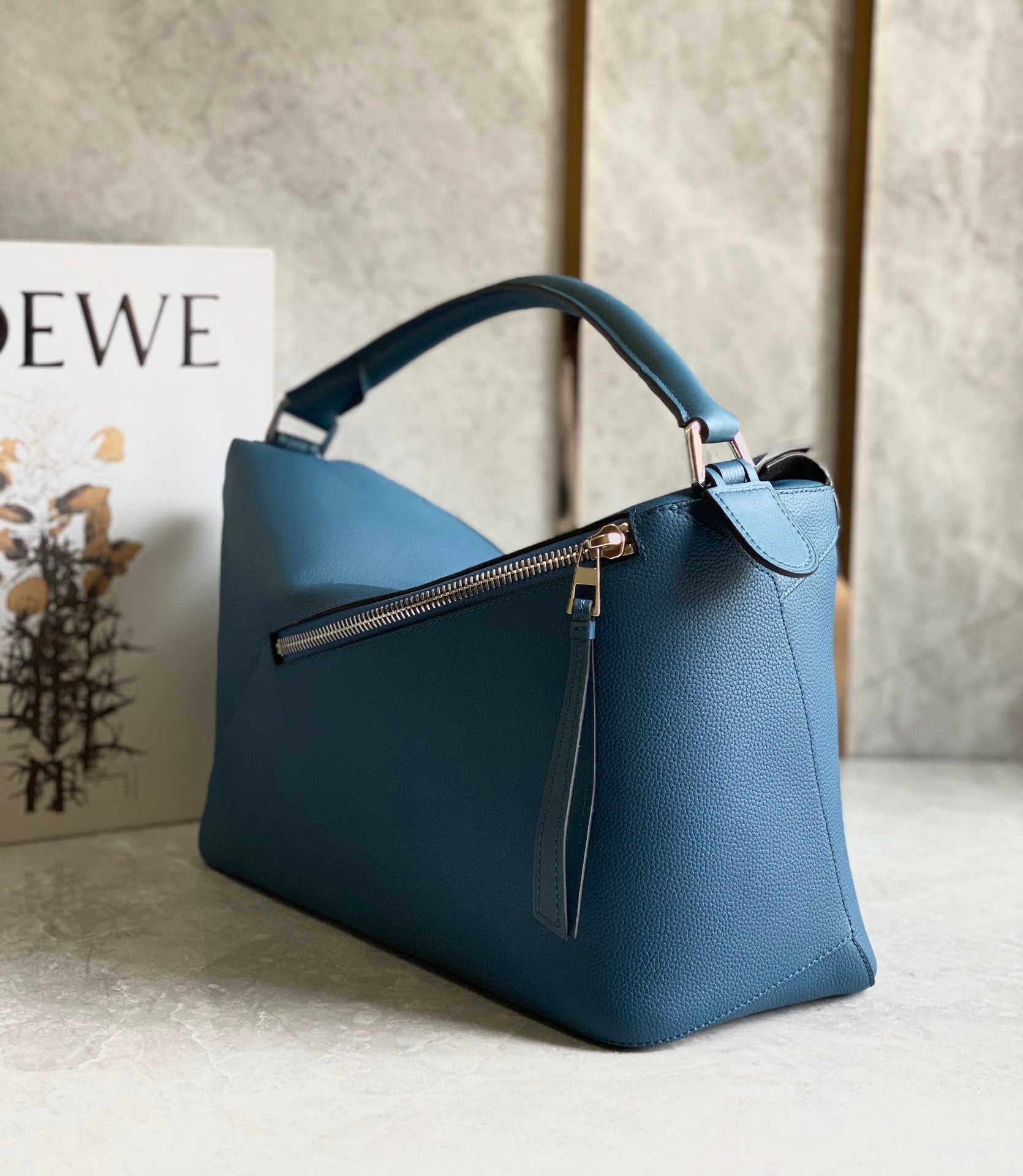 LO Puzzle Bag