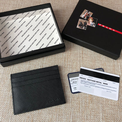 PRA Wallets
