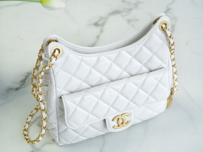 CHA 23C Hobo Bag