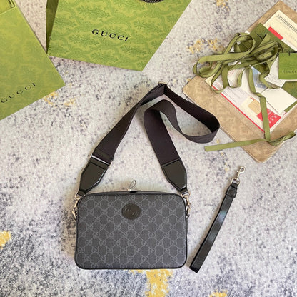 GUC Messenger Bag