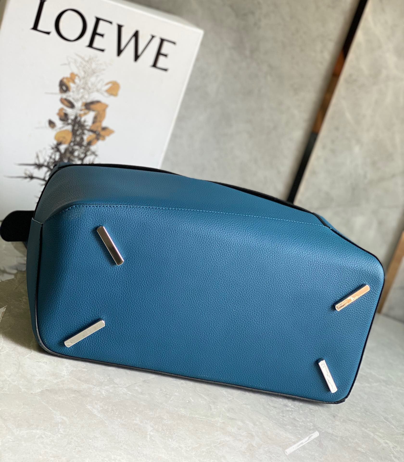 LO Puzzle Bag