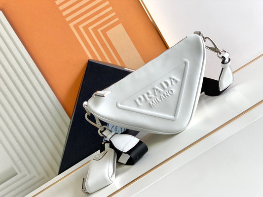 PRA Cross Body Bag