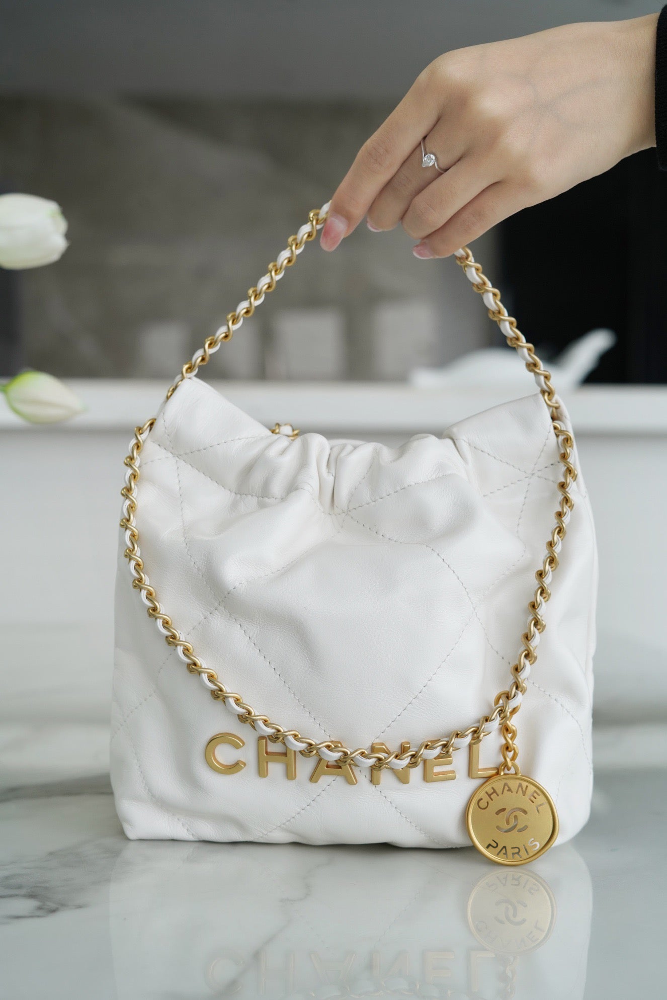 CHA 23s 22Mini Bag