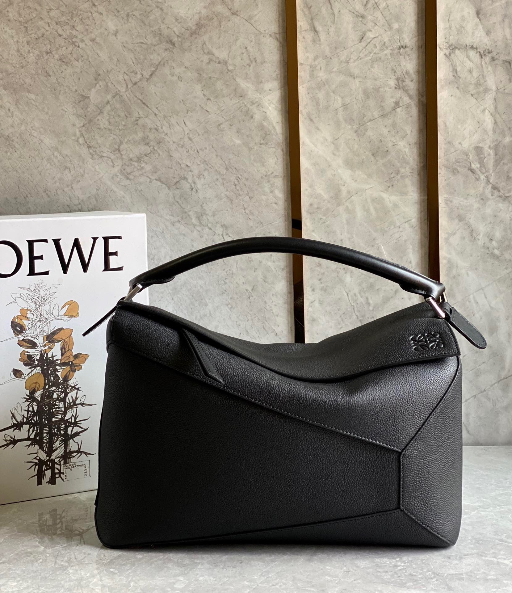 LO Puzzle Bag