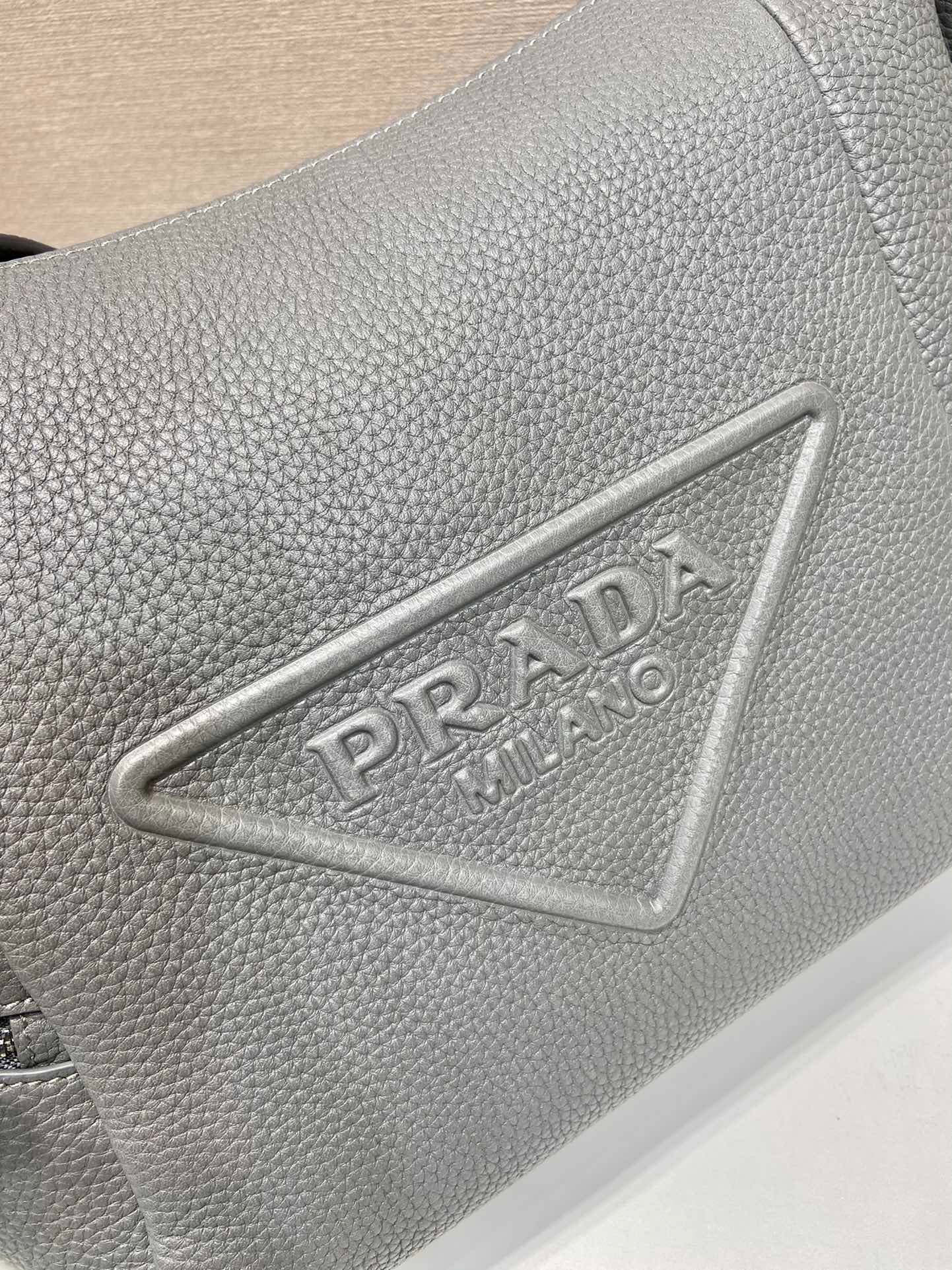 PRA Messenger Bag
