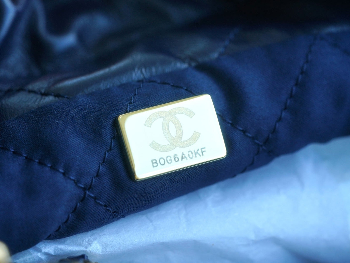 CHA 22 Mini Bag