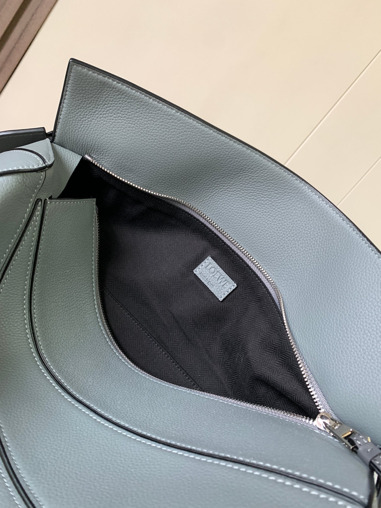 LO Puzzle Bag