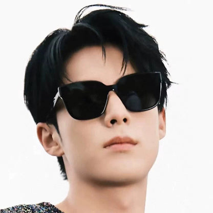 SQUARE FRAME SUNGLASSES G97722 IN ACETATE