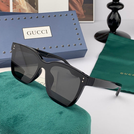SQUARE FRAME SUNGLASSES G1110 IN ACETATE
