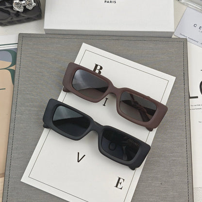 TRIOMPHE SKATE SUNGLASS 566599 IN ACETATE