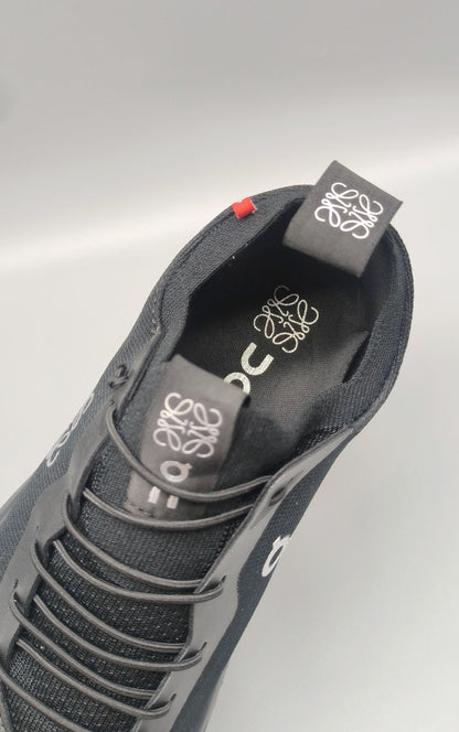 LW CLOUDTILT SNEAKER BLACK POLYESTER