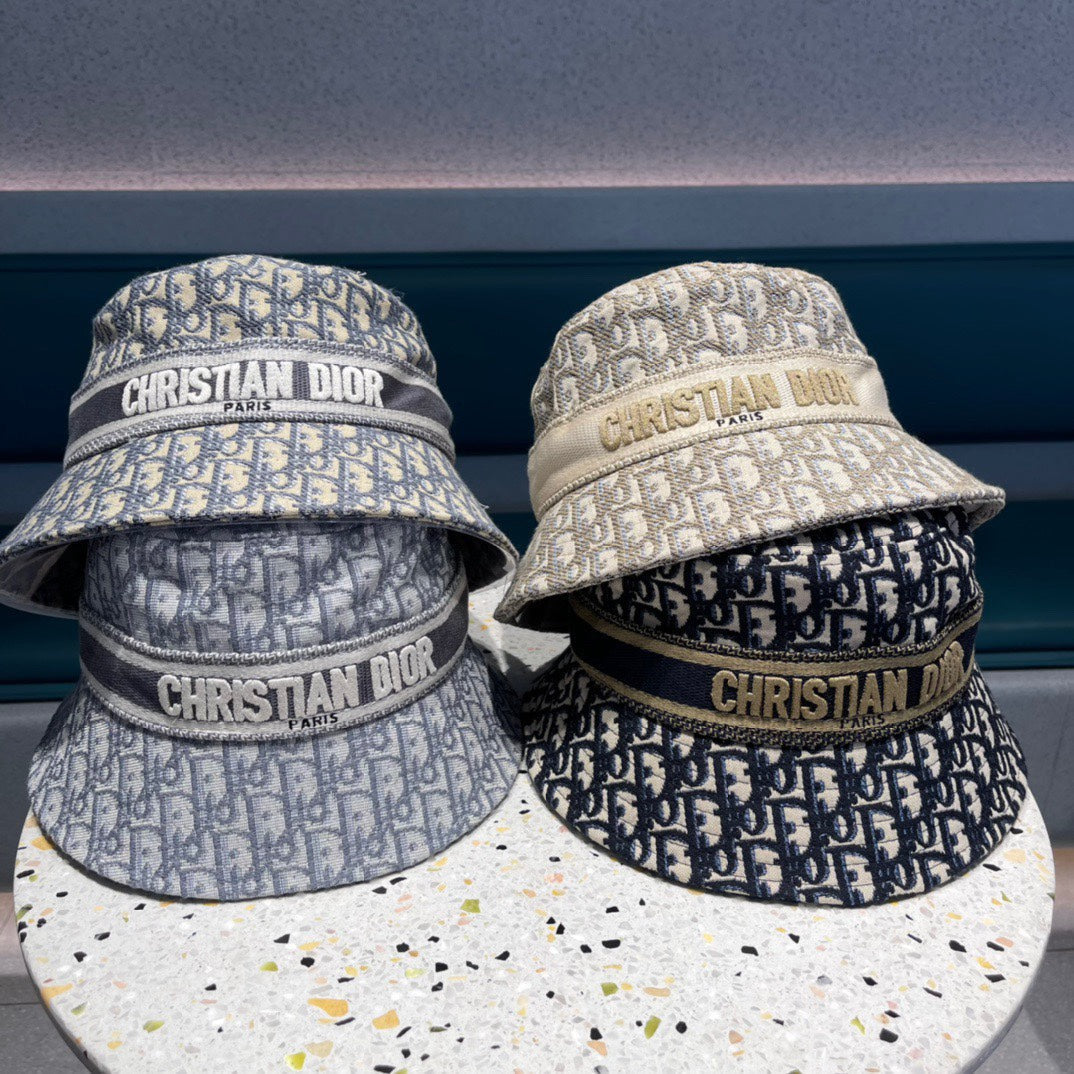 BUCKET HAT IN BEIGE COTTON 429922
